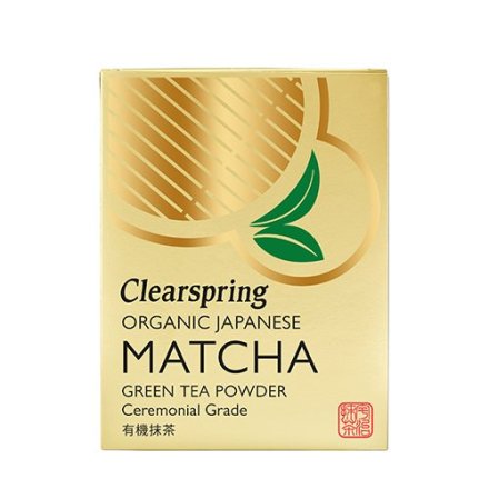 Clearspring Matcha Ceremonial Grade � (30 g)