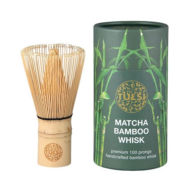 Matcha piskeris i bambus
