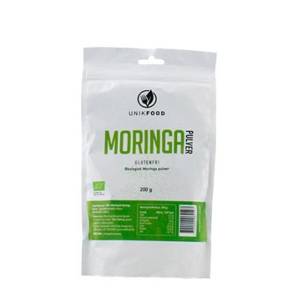 Unikfood Moringa Pulver � (200g)