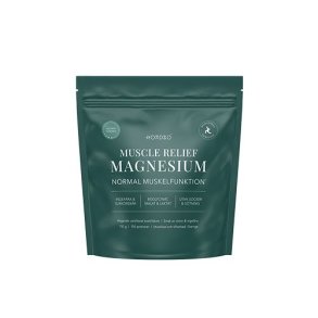 Muscle Relief Instant Magnesium pulver 150g
