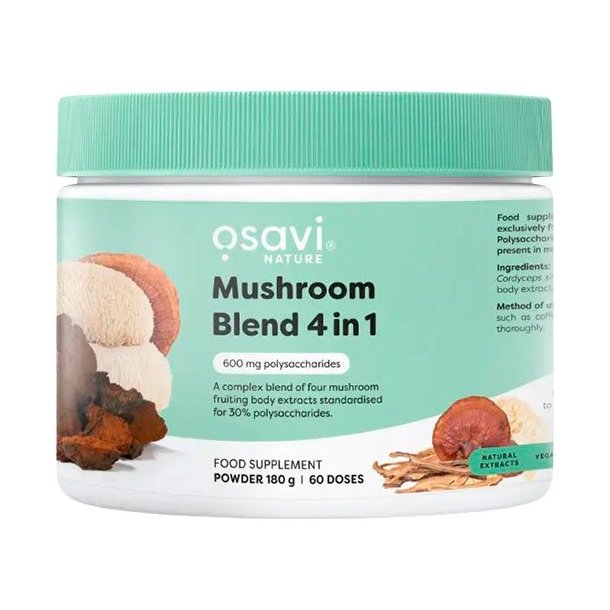 Mushroom Blend 4 i 1