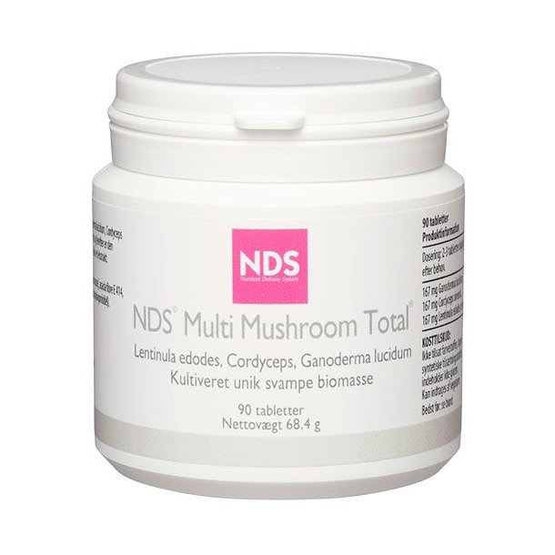 NDS Multi Mushroom Total