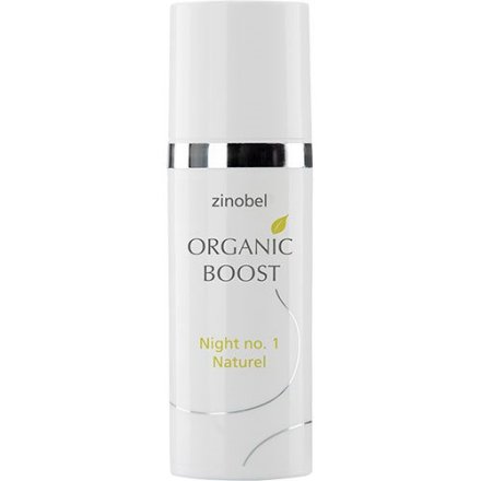 Zinobel Organic Boost Night no. 1 Naturel (50 ml)