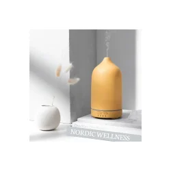 NORDIC WELLNESS - Keramisk aroma diffuser - Honey