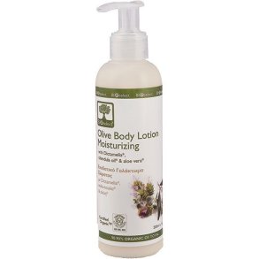 Olive Body Lotion Moisturizing