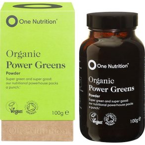 Power Greens, � (100 g)