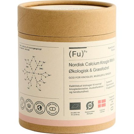 Functional Future Premium Nordisk Calcium Knogle Matrix � (240 kapsler)