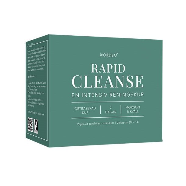 Rapid Cleanse