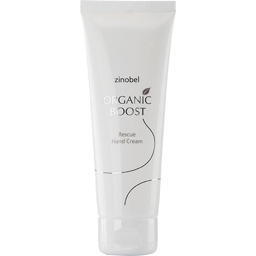 Zinobel Organic Boost Rescue Hand Cream (75 ml)