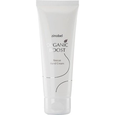 Zinobel Organic Boost Rescue Hand Cream (75 ml)