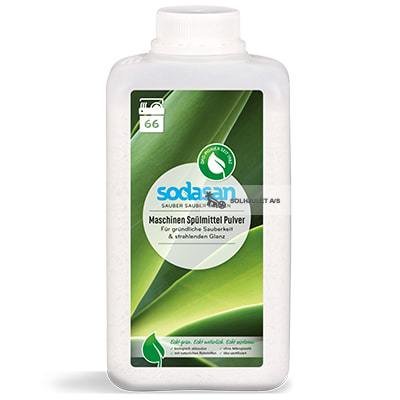 Sodasan Maskinopvask (1kg)