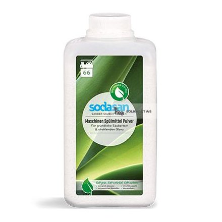 Sodasan Maskinopvask (1kg)