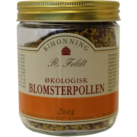 R�diger Feldt Blomsterpollen � (200 g)