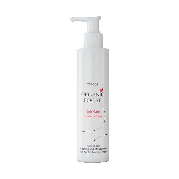Zinobel Soft Care Body Lotion