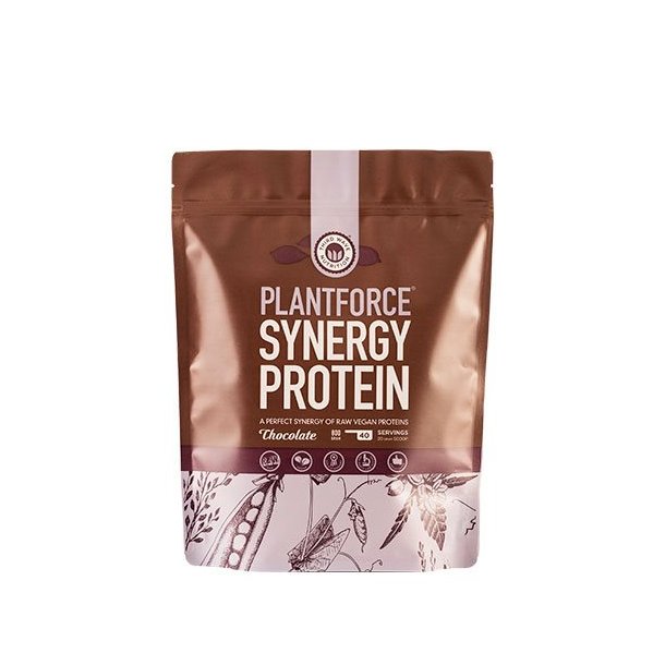 Synergy Protein Chokolade Plantforce (800g)