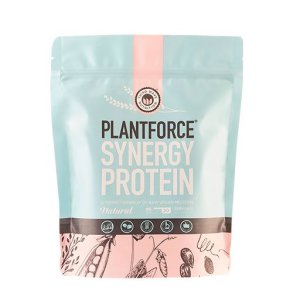 Synergy Protein Natural Plantforce (400g)