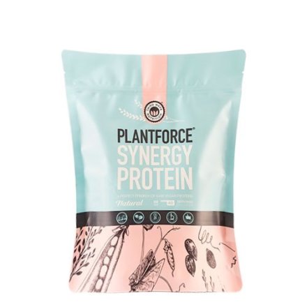 Plantforce Synergy Proteinpulver Natural (800g)