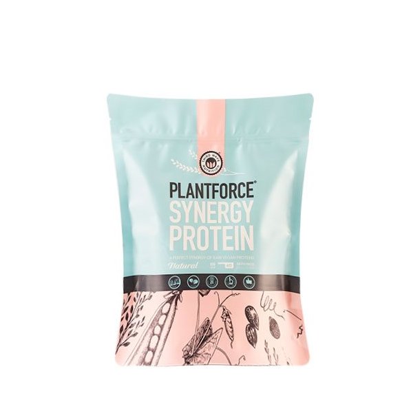 Synergy Protein Natural Plantforce (800g)