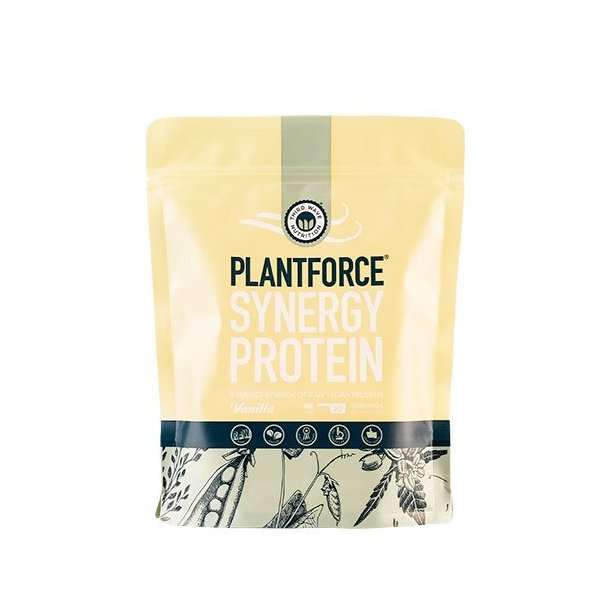Synergy Protein Vanilje Plantforce (400g)