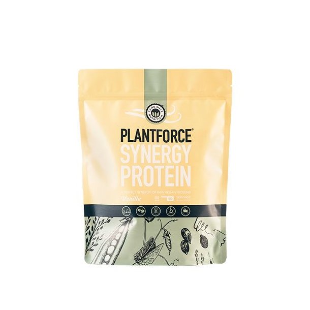 Synergy Protein Vanilje Plantforce (800g)
