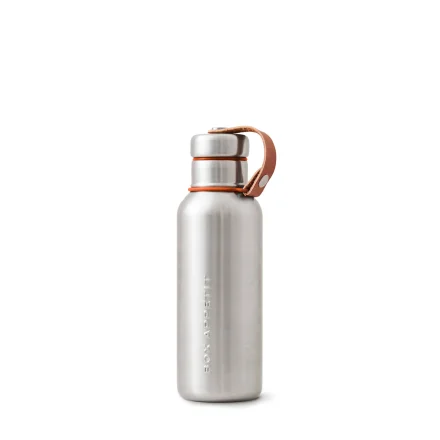 Black+Blum Termo Vandflaske Rustfrit St�l (500ml) - Orange