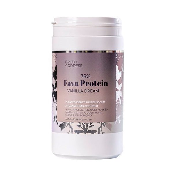 Vanilla Dream (400g)