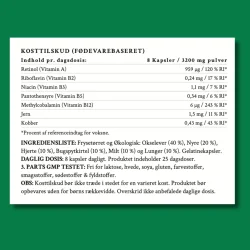 �kologisk Organ Matrix