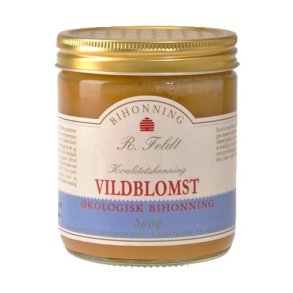 Vildblomsthonning � R�diger