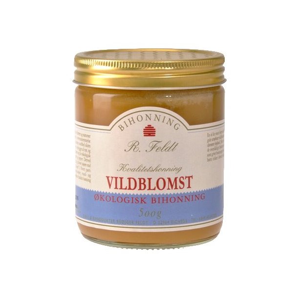 Vildblomsthonning � R�diger